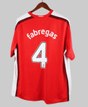 Arsenal 2008-09 Fabregas Home Kit (XL)