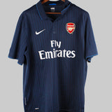 Arsenal 2009-10 V. Persie Away Kit (2XL)