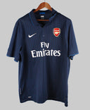 Arsenal 2009-10 V. Persie Away Kit (2XL)