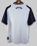 England 2002-03 Official polo (L)