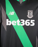 Stoke City 2015-16 Long Sleeve Away Kit (S)