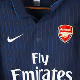 Arsenal 2009-10 V. Persie Away Kit (2XL)