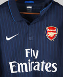 Arsenal 2009-10 V. Persie Away Kit (2XL)
