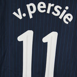 Arsenal 2009-10 V. Persie Away Kit (2XL)