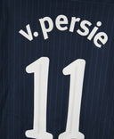 Arsenal 2009-10 V. Persie Away Kit (2XL)