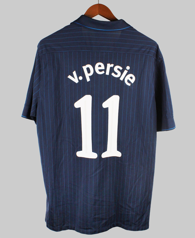 Arsenal 2009-10 V. Persie Away Kit (2XL)