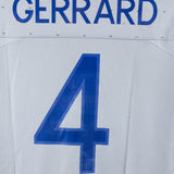 England 2010-11 Gerrard Home Kit (XL)