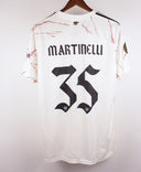 Arsenal 2020-21 Martinelli Away Kit (XL)