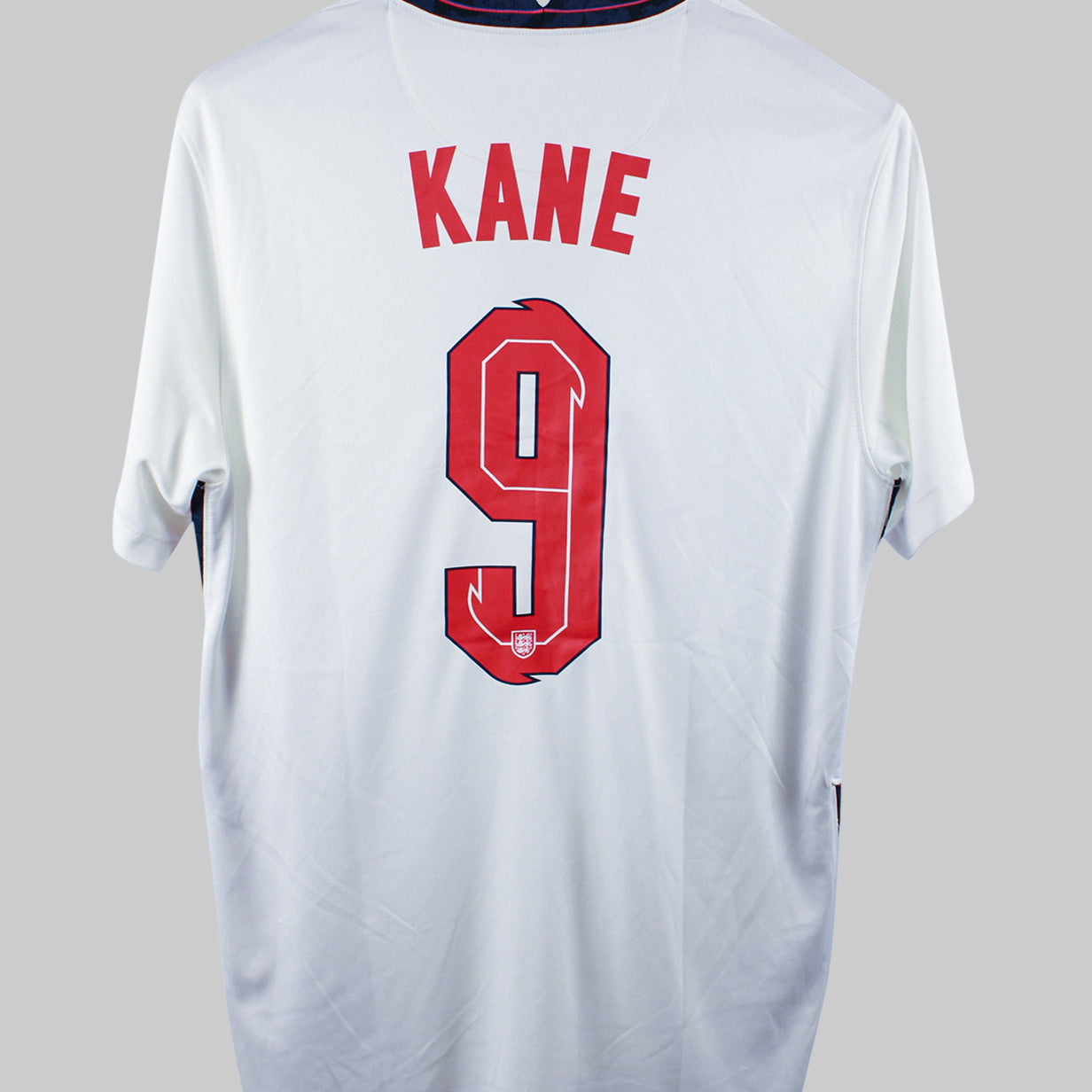 England 2020-21 Kane Home Kit (L)