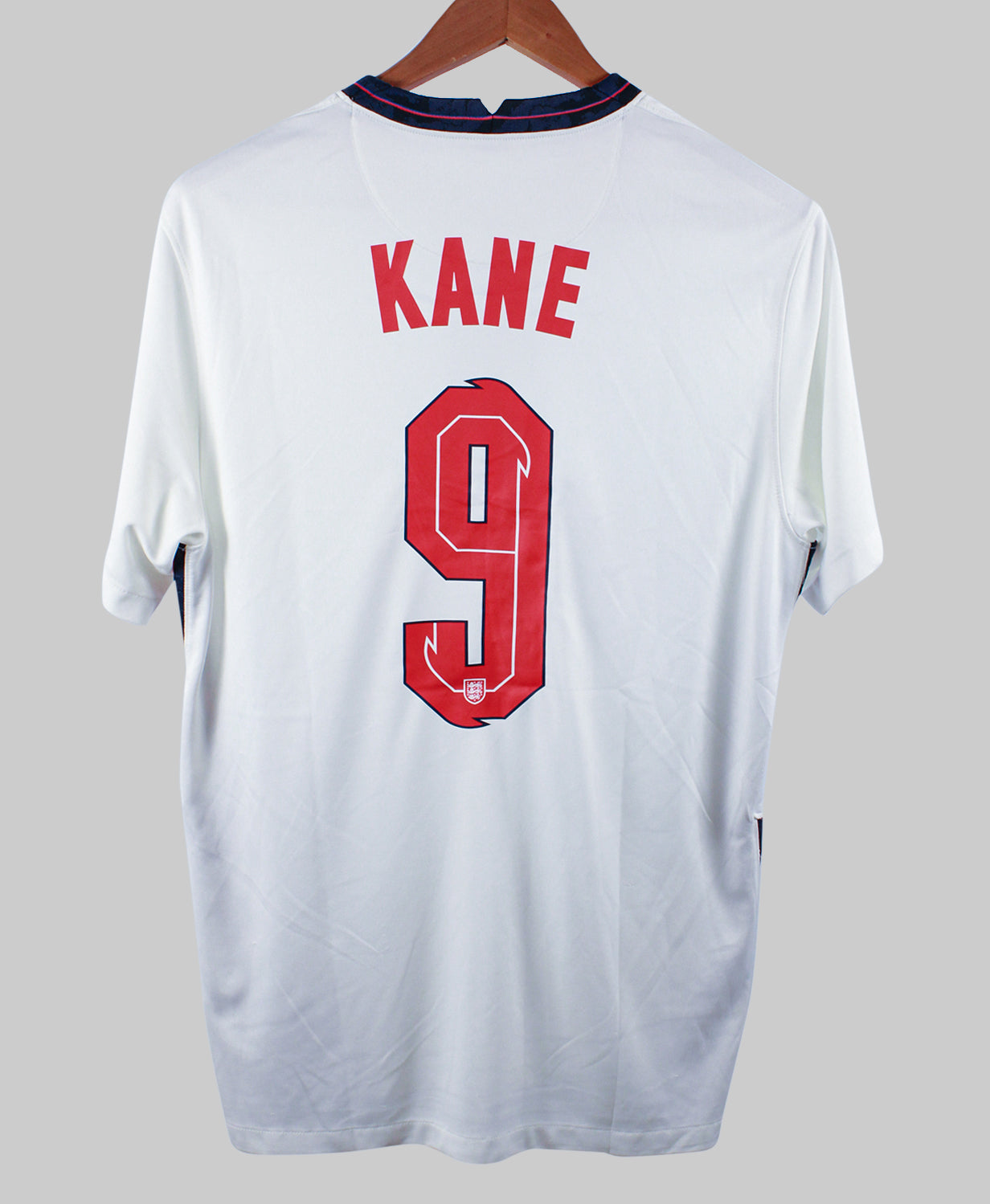 England 2020-21 Kane Home Kit (L)