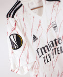 Arsenal 2020-21 Martinelli Away Kit (XL)
