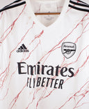 Arsenal 2020-21 Martinelli Away Kit (XL)