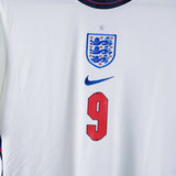 England 2020-21 Kane Home Kit (L)