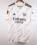 Arsenal 2020-21 Martinelli Away Kit (XL)