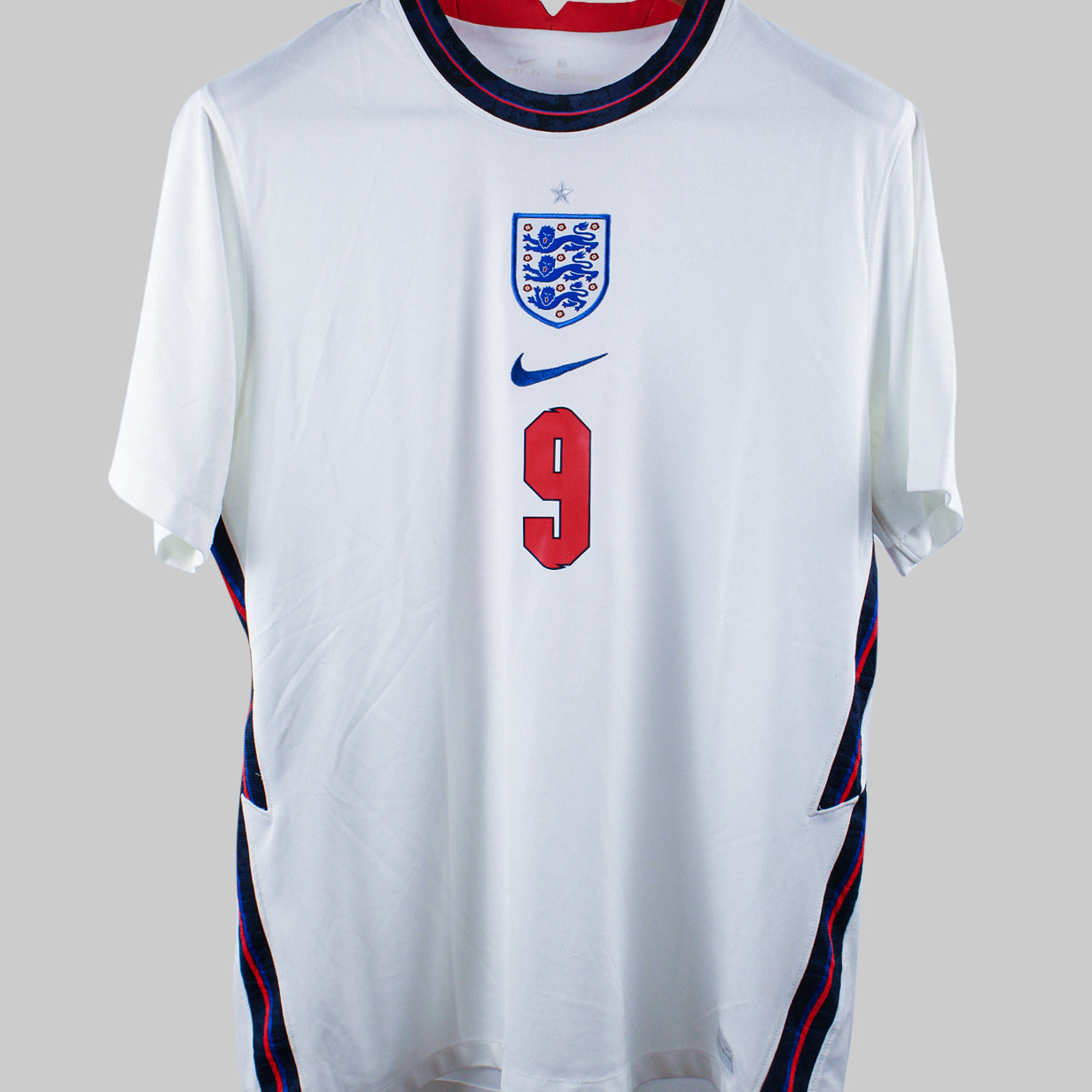 England 2020-21 Kane Home Kit (L)