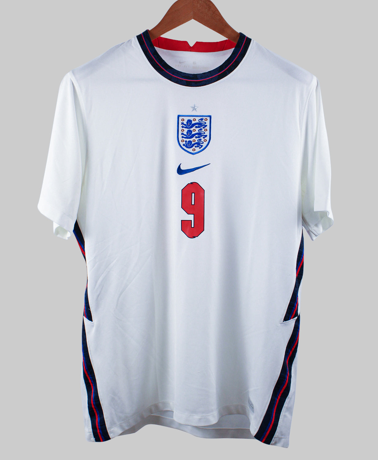 England 2020-21 Kane Home Kit (L)