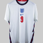 England 2020-21 Kane Home Kit (L)