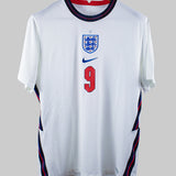 England 2020-21 Kane Home Kit (L)