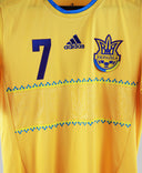 Ukraine 2012-13 Shevchenko Home Kit (S)