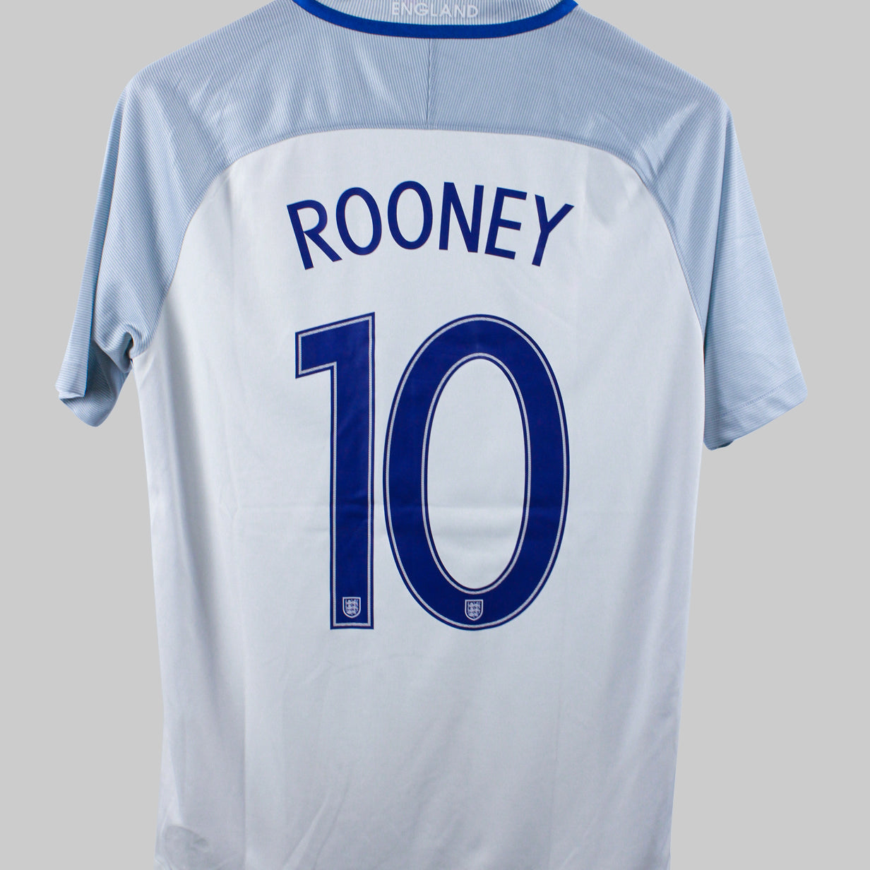 England 2016-17 Rooney Home Kit (M)
