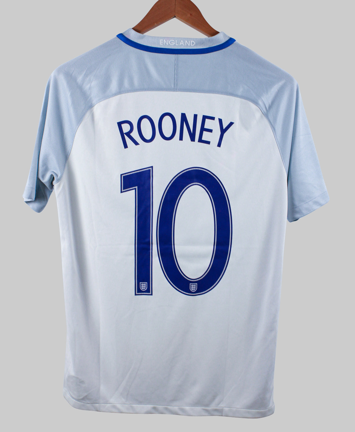 England 2016-17 Rooney Home Kit (M)