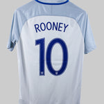 England 2016-17 Rooney Home Kit (M)