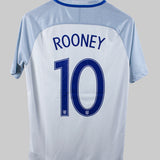 England 2016-17 Rooney Home Kit (M)