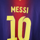 Barcelona 2011-12 Messi Home Kit (2XL)