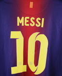 Barcelona 2011-12 Messi Home Kit (2XL)