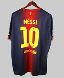 Barcelona 2011-12 Messi Home Kit (2XL)