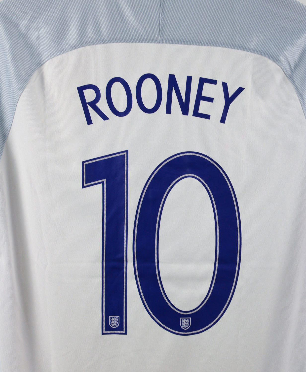 England 2016-17 Rooney Home Kit (M)