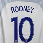 England 2016-17 Rooney Home Kit (M)