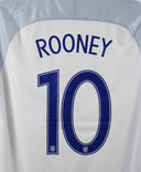 England 2016-17 Rooney Home Kit (M)