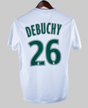 St Etienne 2017-18 Debuchy Third Kit (S)