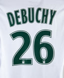 St Etienne 2017-18 Debuchy Third Kit (S)