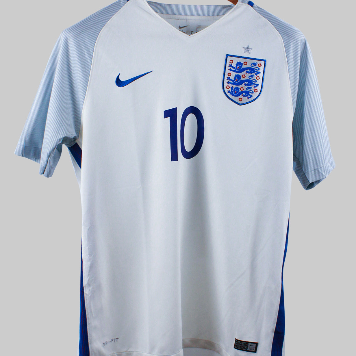 England 2016-17 Rooney Home Kit (M)