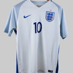 England 2016-17 Rooney Home Kit (M)