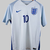 England 2016-17 Rooney Home Kit (M)
