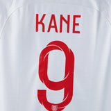 England 2018-19 Kane Home Kit (S)