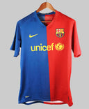 Barcelona 2008-09 Xavi Home Kit (M)