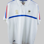 France 2002-03 Official polo Kit (M)