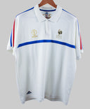France 2002-03 Official polo Kit (M)
