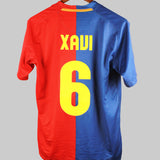 Barcelona 2008-09 Xavi Home Kit (M)