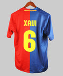 Barcelona 2008-09 Xavi Home Kit (M)