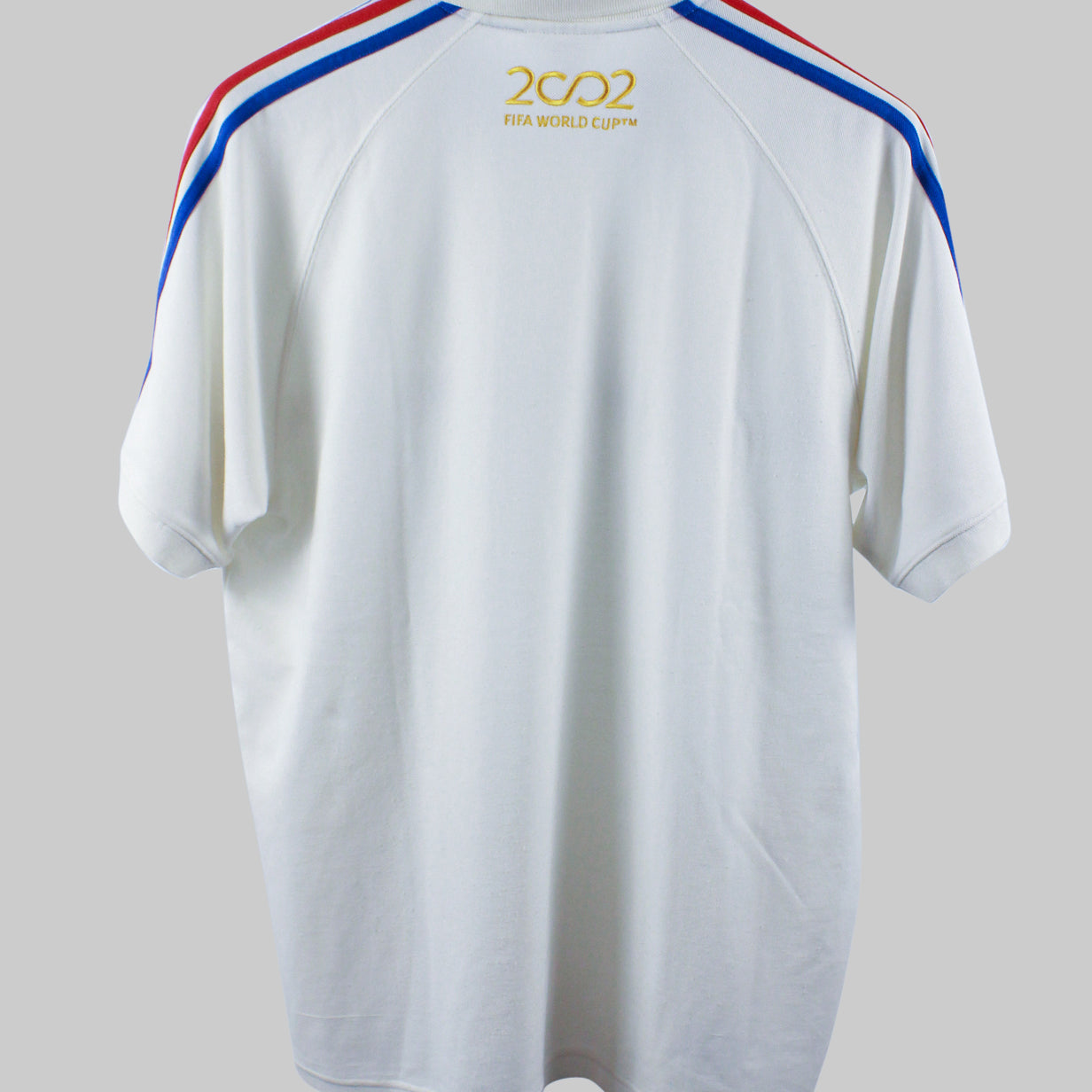 France 2002-03 Official polo Kit (M)
