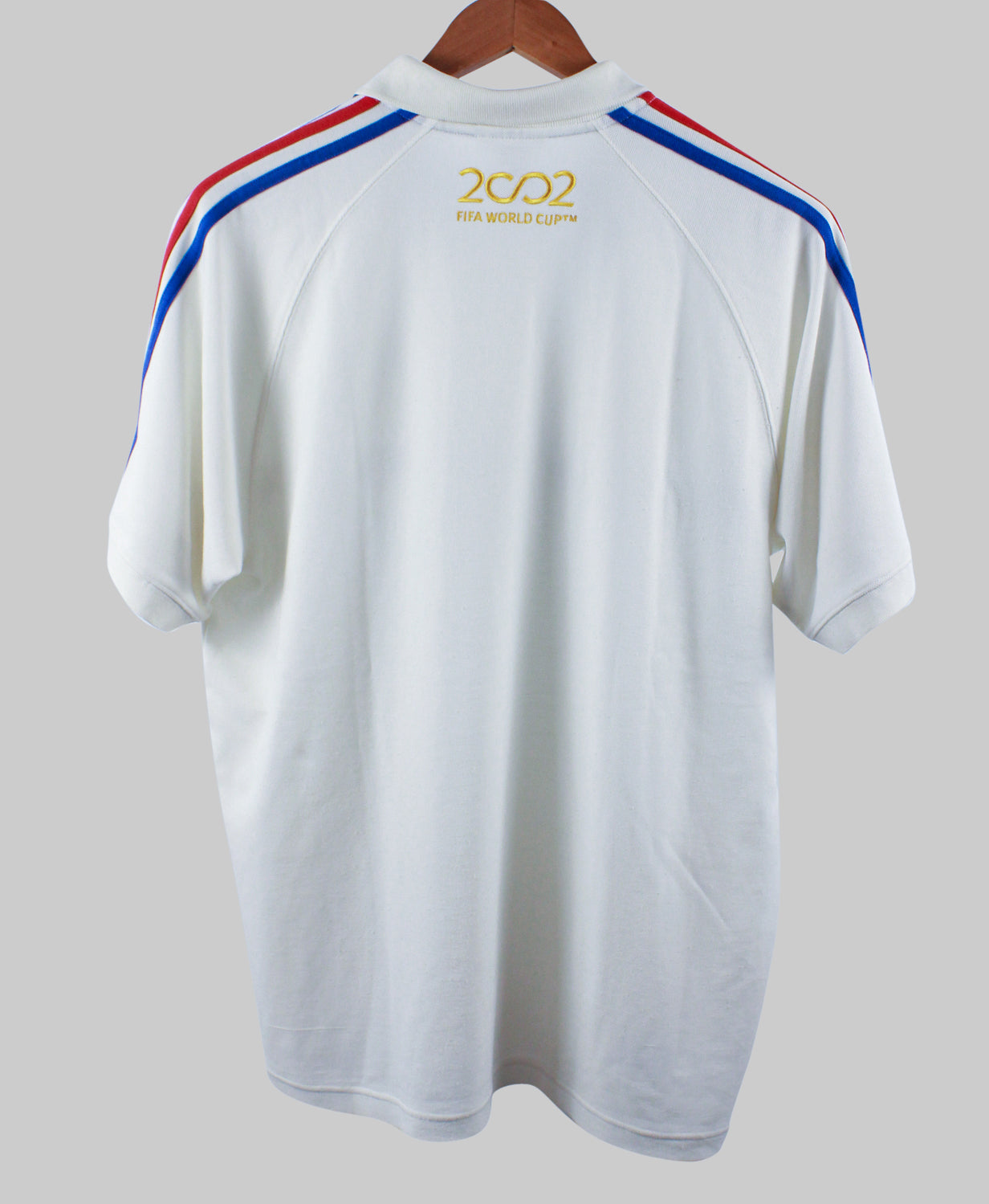 France 2002-03 Official polo Kit (M)