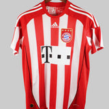 Bayern Munich 2010-11 Kroos Home Kit (YXL)