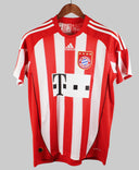 Bayern Munich 2010-11 Kroos Home Kit (YXL)