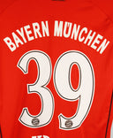 Bayern Munich 2010-11 Kroos Home Kit (YXL)