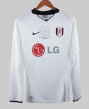 Fulham 2008-09 Home Kit [W/ Tags] (S)